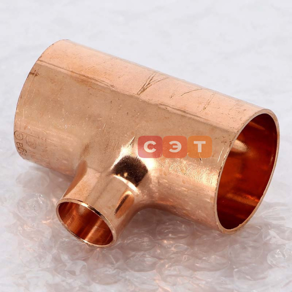 Тройник-пайка переходной  35х18х35 (модель 95130R)